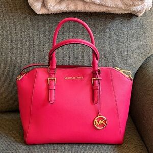 Michael Kors Large Ciara Satchel